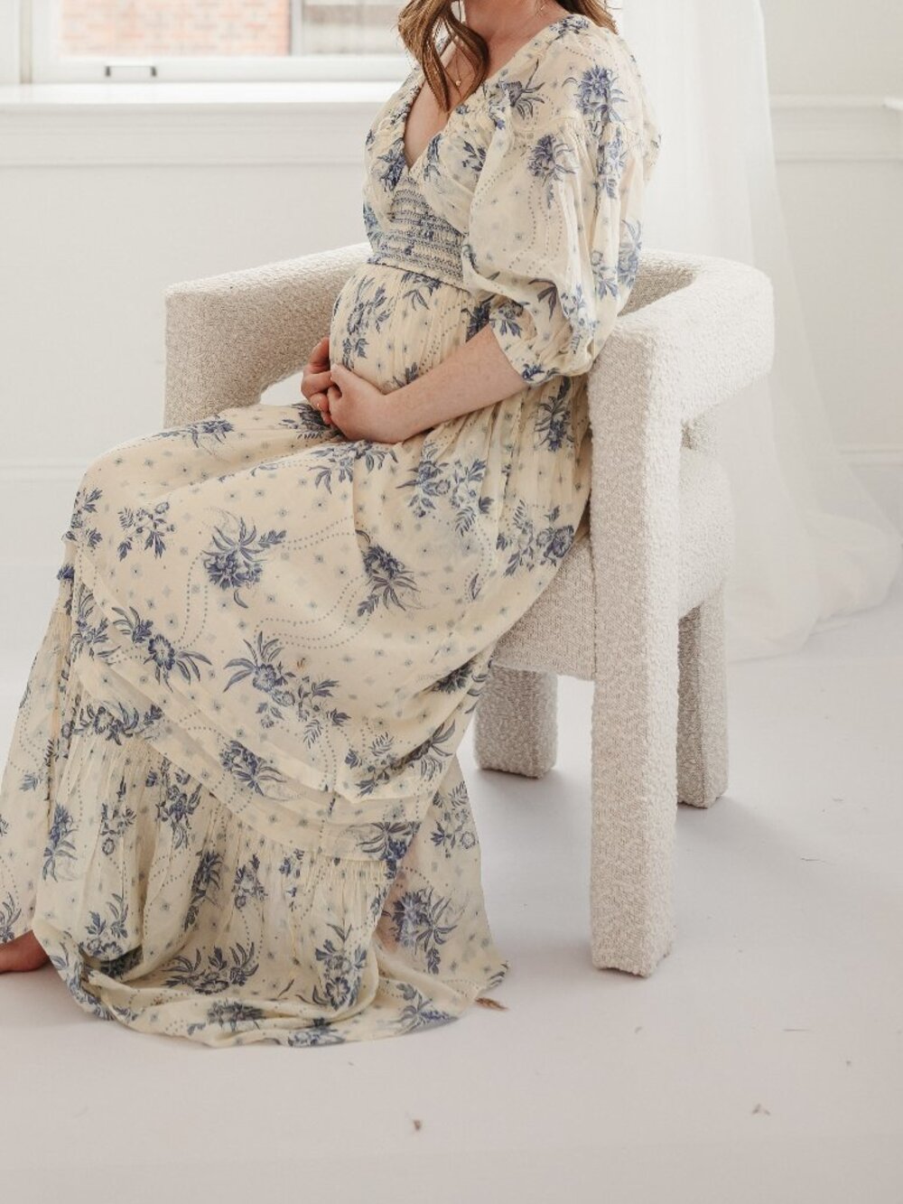Free People Golden Hour Maxi Dress